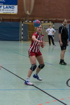 Bild 251 - Frauen Barmstedter TS - Buedelsdorfer TSV : Ergebnis: 26:12